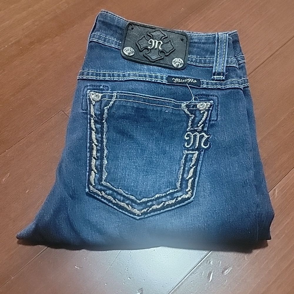 Miss me skinny jeans